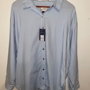 Universal Thread Light Blue Shirt